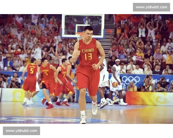 2008奥运男篮经典一战中国对决西班牙的荣耀与遗憾记忆