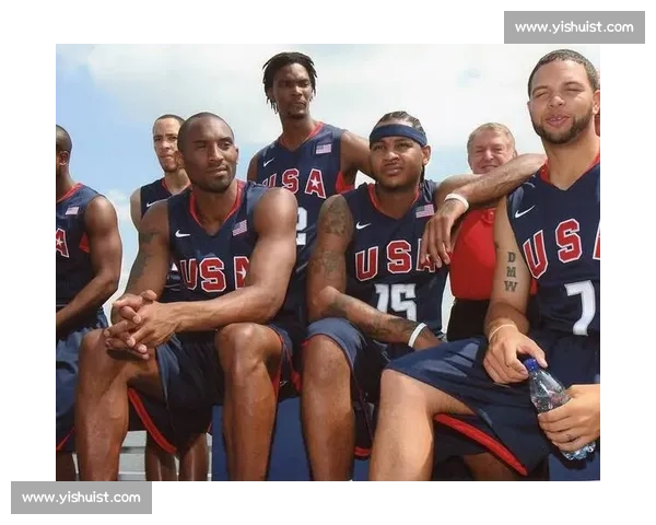 2008年奥运会男子篮球中国队对阵美国队经典对决回顾