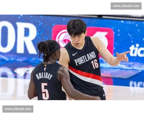 4 分钟到发展联盟:杨瀚森的 “退” 与开拓者的耐心